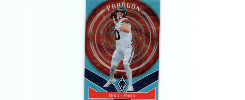 Bo Nix 2025 Phoenix #14
