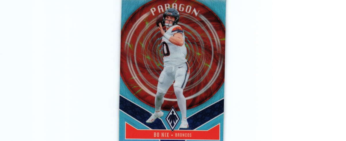 Bo Nix 2025 Phoenix #14