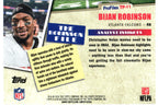 Bijan Robinson 2026 Topps TP-11