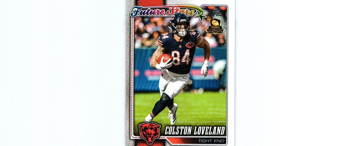 Colston Loveland 2026 Topps #270