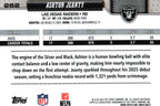 Ashton Jeanty 2026 Topps #262