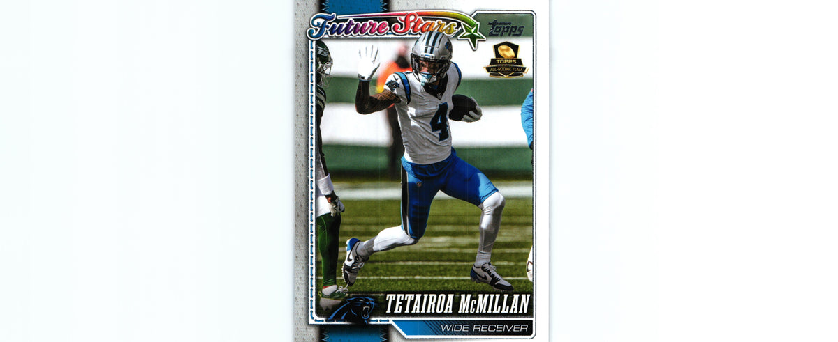 Tetairoa McMillan 2026 Topps #269