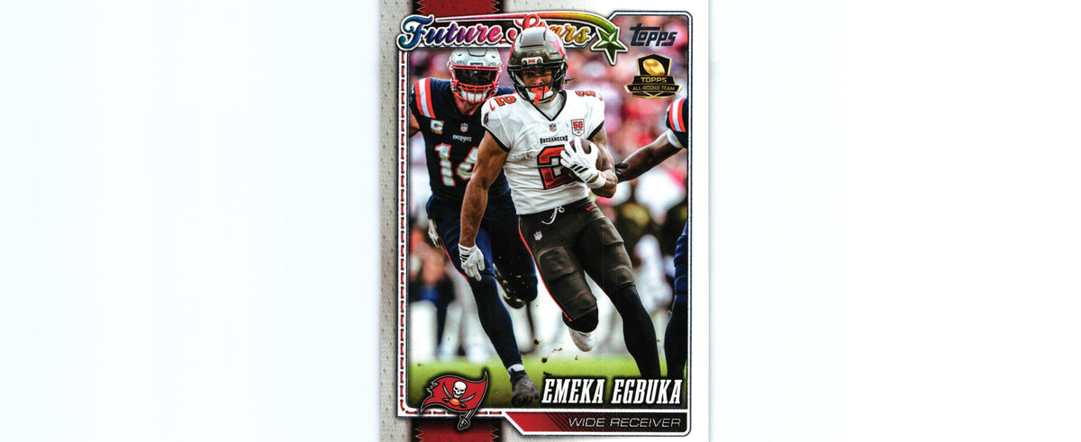 Emeka Egbuka 2026 Topps #261