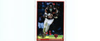 Luther Burden 2026 Topps #91TF-17