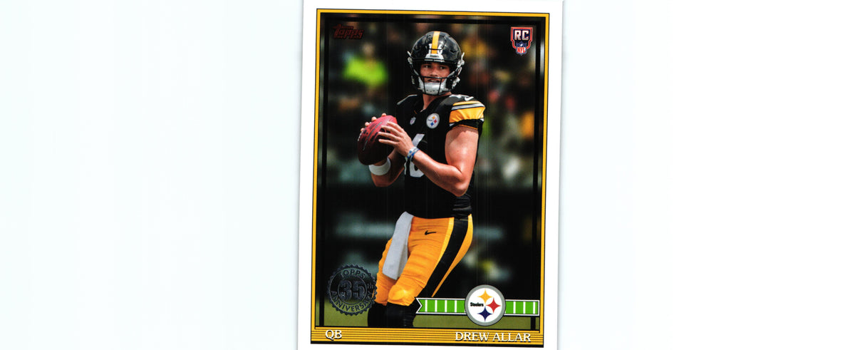 Drew Allar 2026 Topps #91TR-4 RC