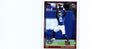 Malachi Fields 2026 Topps #91TR-30 RC