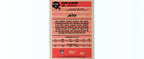Cade Klubnik 2026 CRACKLE FOIL Topps #91TR-6 RC