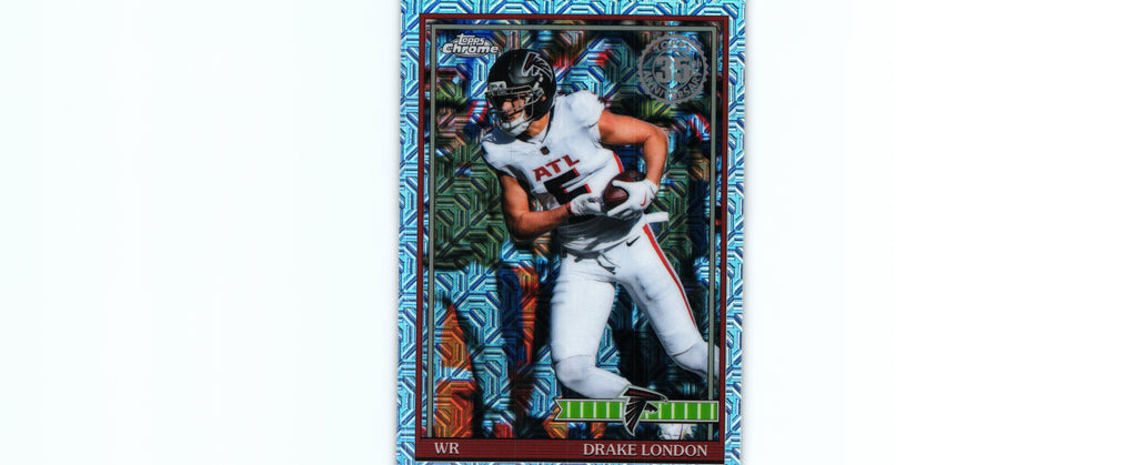 Drake London 2026 Topps 91 TC-5