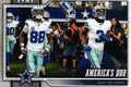 Dallas Cowboys "Combo Card" 2026 Topps #296