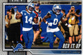 Detroit Lions "Combo Card" 2026 Topps #299