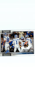 Detroit Lions "Team Card" 2026 Topps #273