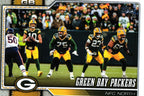 Green Bay Packers "Team Card" 2026 Topps #280