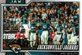 Jacksonville Jaguars "Team Card" 2026 Topps #274