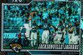 Jacksonville Jaguars "Team Card" 2026 LEATHER Topps #274