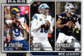 Stafford/Goff/Prescott 2026 Topps #281 "Touchdown Leaders NFC"