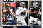 Stafford/Goff/Prescott 2026 Topps #281 "Touchdown Leaders NFC"