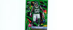 Quincy Williams 2025 GREEN SPACE DUST REFRACTOR Topps #77 /75