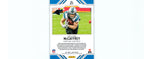 Christian McCaffrey 2021 Score ST7