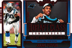 Julius Peppers 20223 RED Contenders HDC-JP