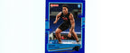 Yetur Gross-Matos 2020 PRESS PROOF BLUE Donruss #263 RC