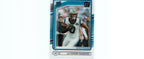 Ja'Tavion Sanders 2024 Clearly Donruss #81 RC