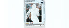 Ja'Tavion Sanders 2024 Clearly Donruss #81 RC