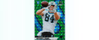 Mitchell Evans 2025 GREEN Mosaic #344 RC