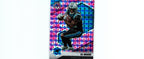 DJ Moore 2021 CAMO PINK Mosaic #33