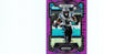 Miles Sanders 2023 NEON PURPLE PULSAR Prizm #44