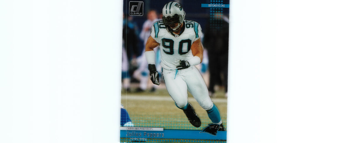 Julius Peppers 2024 Clearly Donruss #14