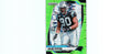 Julius Peppers 2024 GREEN PULSAR Prizm #43