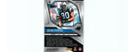 Julius Peppers 2024 GREEN PULSAR Prizm #43