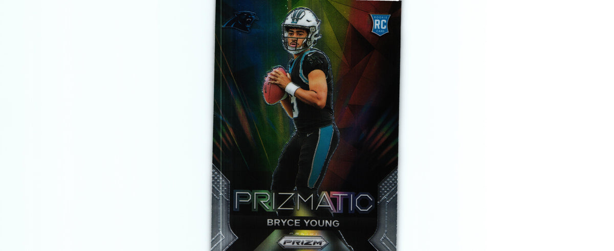 Bryce Young 2023 Prizm #4 RC
