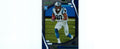 Chuba Hubbard 2021 GREEN Absolute #134 RC