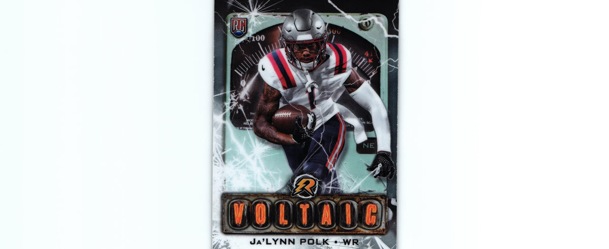 Ja'Lynn Polk 2024 Topps V-13 RC