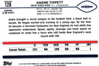 Andre Tippett 2024 REFRACTOR Topps #128