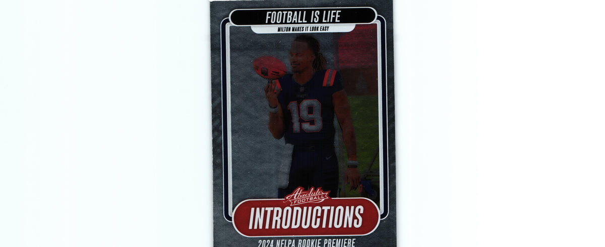 Joe Milton 2024 Absolute I-JMN RC
