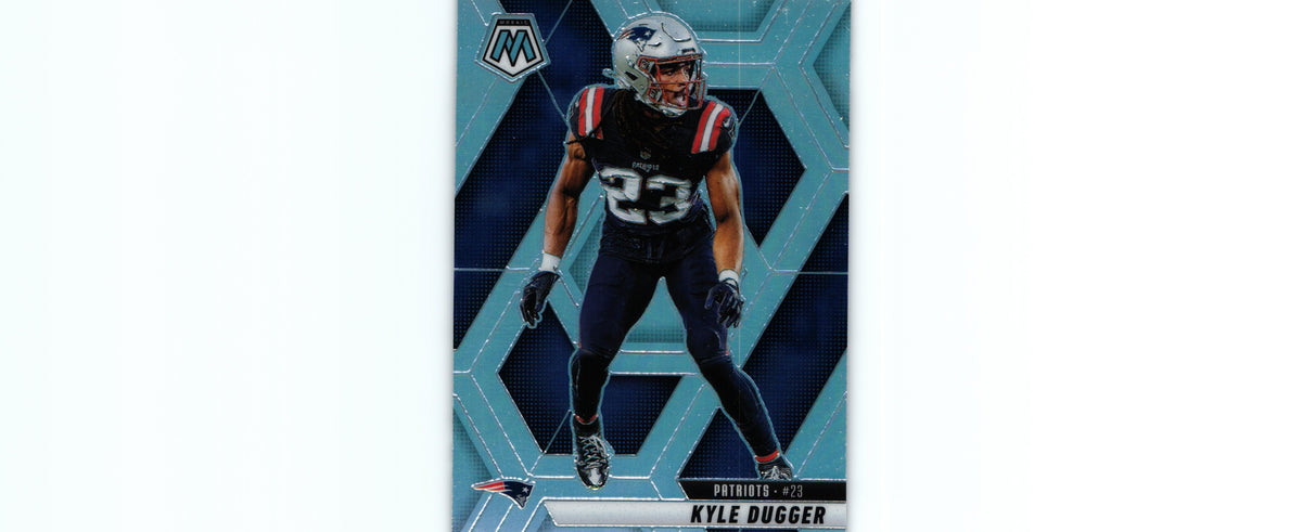 Kyle Dugger 2025 SILVER Mosaic #49
