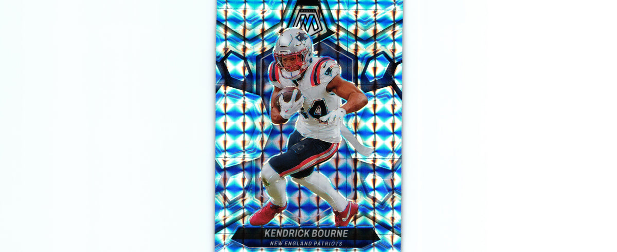 Kendrick Bourne 2024 SILVER MOSAIC Mosaic #150