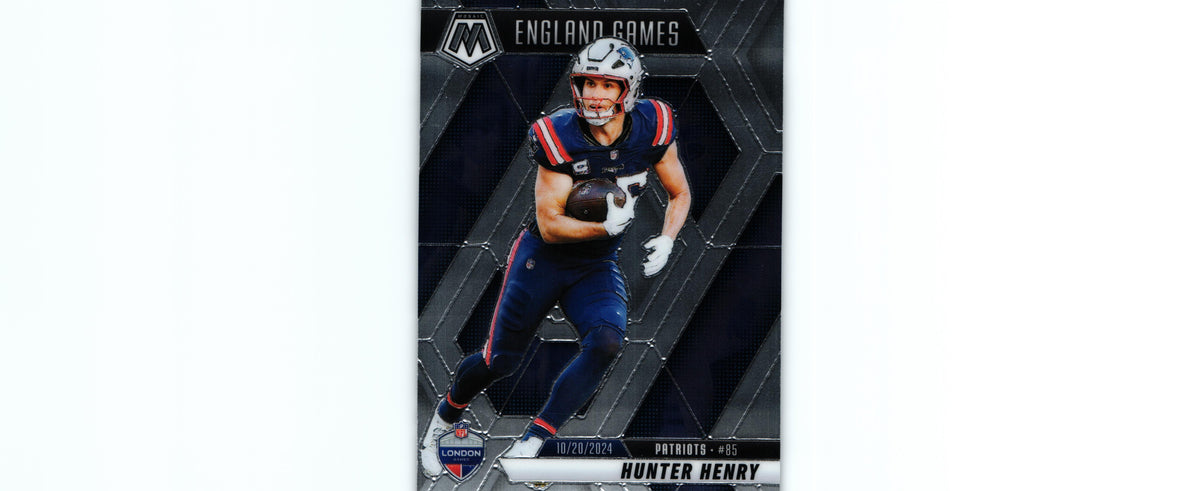 Hunter Henry 2025 Mosaic #262