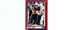 Hunter Henry 2025 PRESS PROOF RED Donruss #69