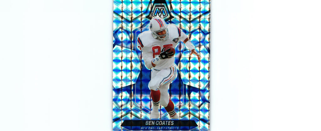 Ben Coates 2024 SILVER MOSAIC Mosaic #239