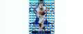 Ben Coates 2024 SILVER MOSAIC Mosaic #239