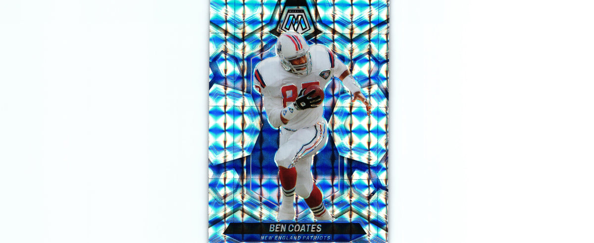 Ben Coates 2024 SILVER MOSAIC Mosaic #239