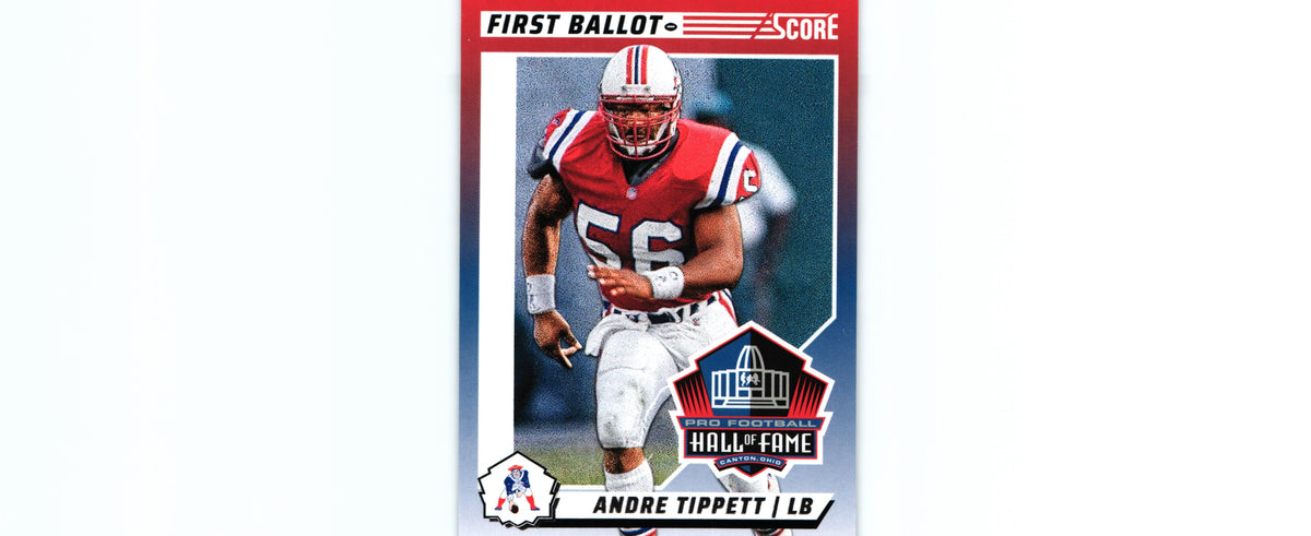 Andre Tippett 2024 Score #8