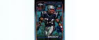 Tedy Bruschi 2024 REFRACTOR Topps #124