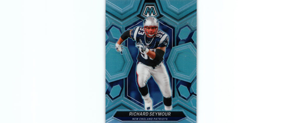 Richard Seymour 2024 SILVER Mosaic #245