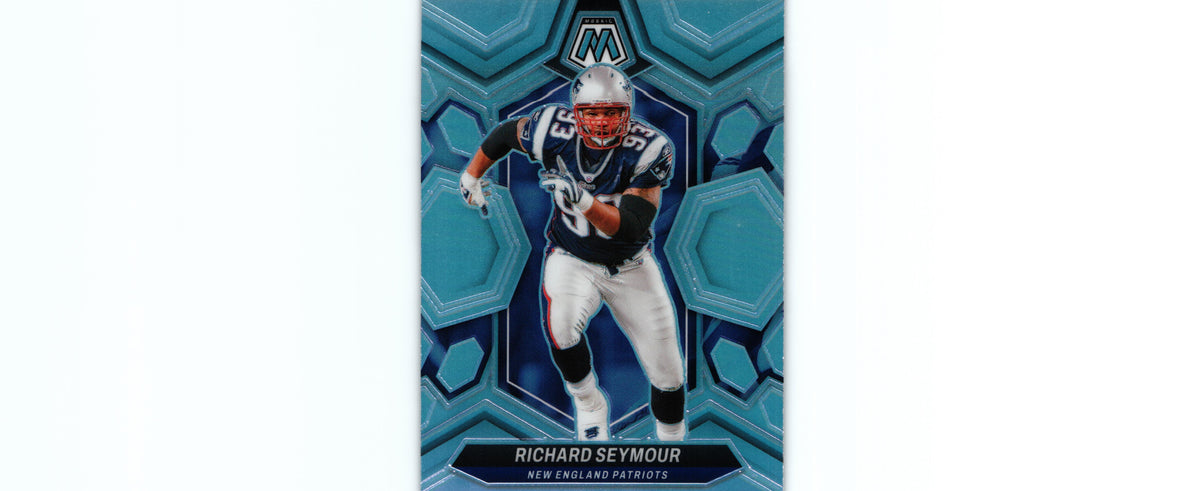 Richard Seymour 2024 SILVER Mosaic #245