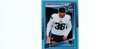 Andres Borregales 2025 HOLO Donruss Optic #287 RC