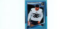Andres Borregales 2025 HOLO Donruss Optic #287 RC